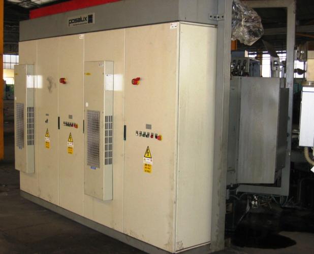 POSALUX MULTOPER S 6CNC 6S